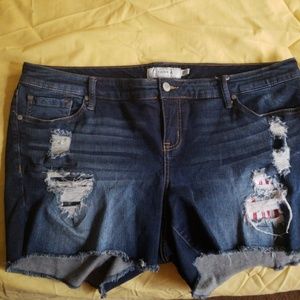 Torrid Short jean